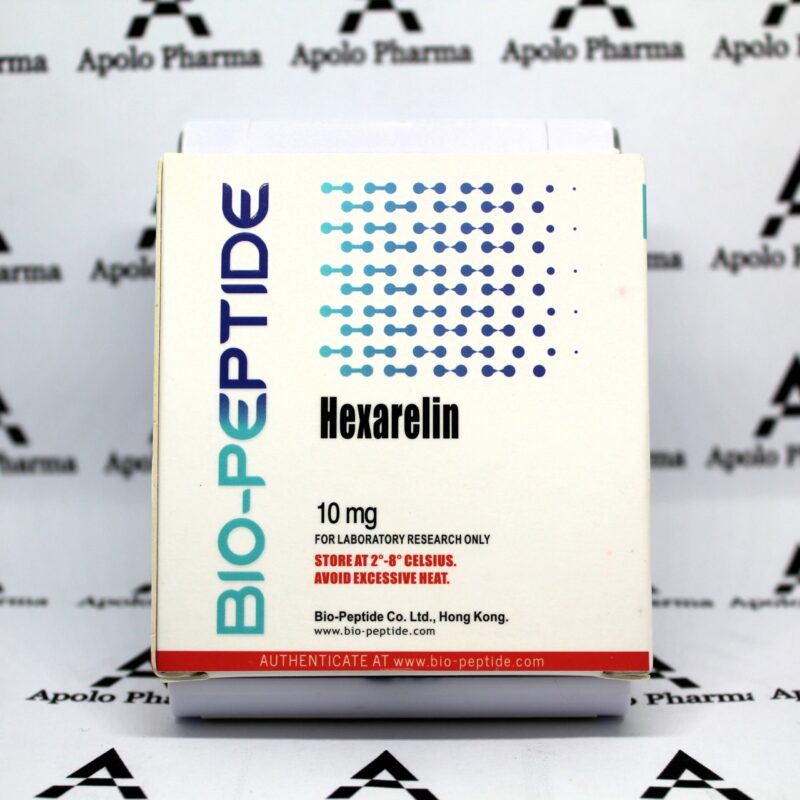 Hexarelin 10mg Bio-Peptide