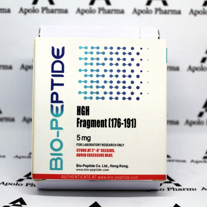 HGH Frag 176-191 5mg Bio-Peptide