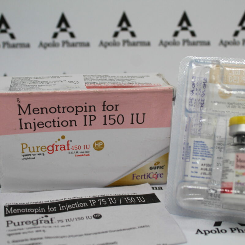 HMG Ferticore 150UI