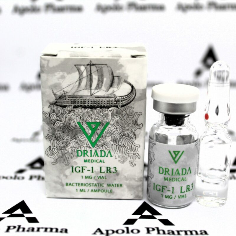 IGF-1 LR3 1mg Driada Medical