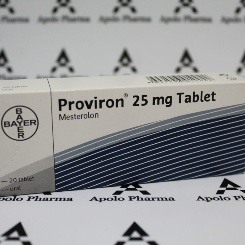 Proviron 25mg Bayer (Farmácia Grega)