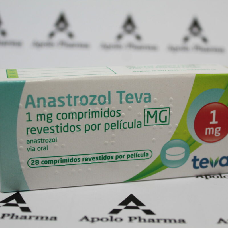 Anastrozol 1mg Teva