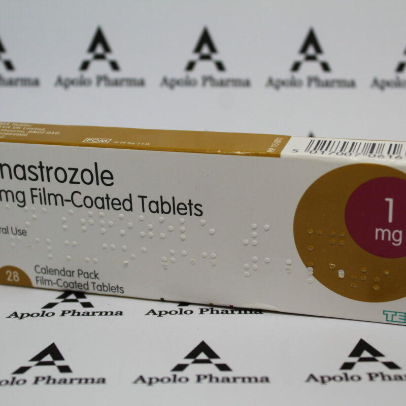 Anastrozol 1mg (Farmácia Inglesa)