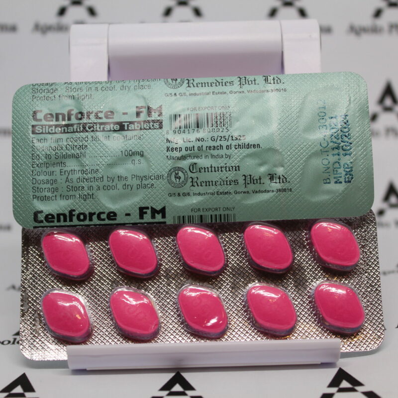 Cenforce Female - 10 Comprimidos