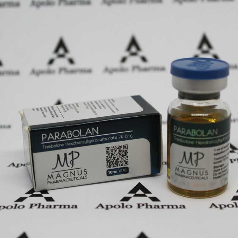 Parabolan 75mg/ml Magnus Pharmaceuticals