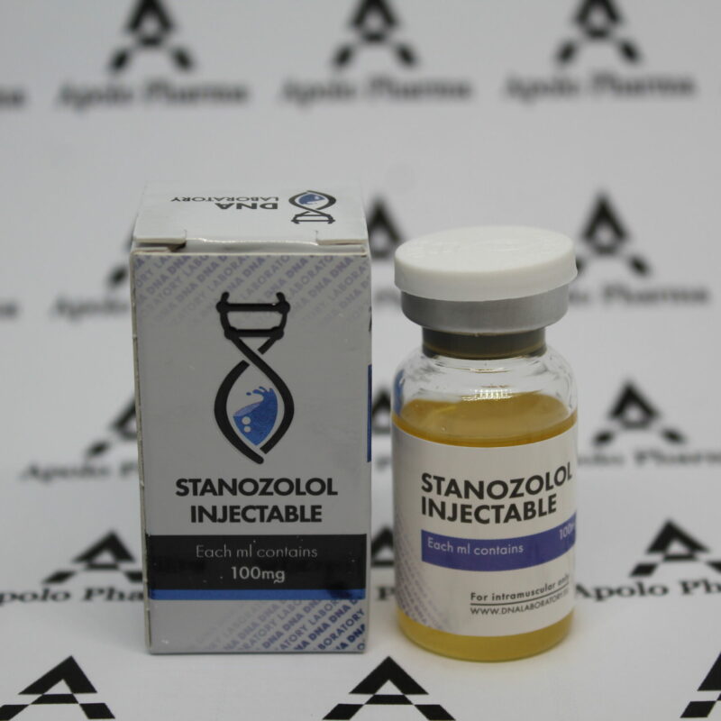 Winstrol Depot 100mg/ml (Oleoso) DNA Laboratory