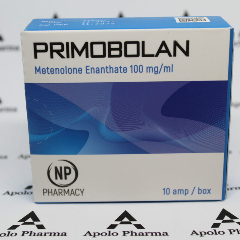 Primobolan 100mg/ml NP Pharmacy