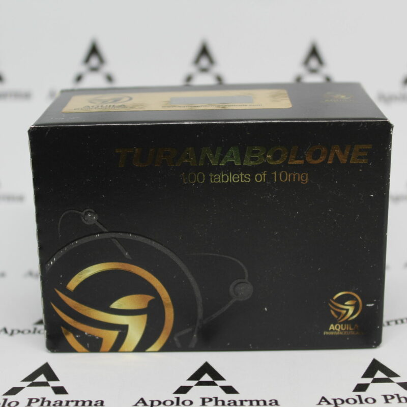 Turinabol 10mg Aquila Pharmaceuticals