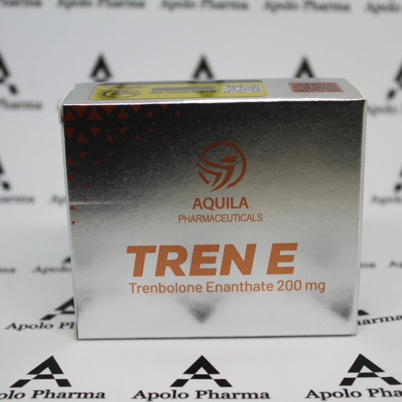 Enantato de Trembolona 200mg/ml Aquila Pharmaceuticals