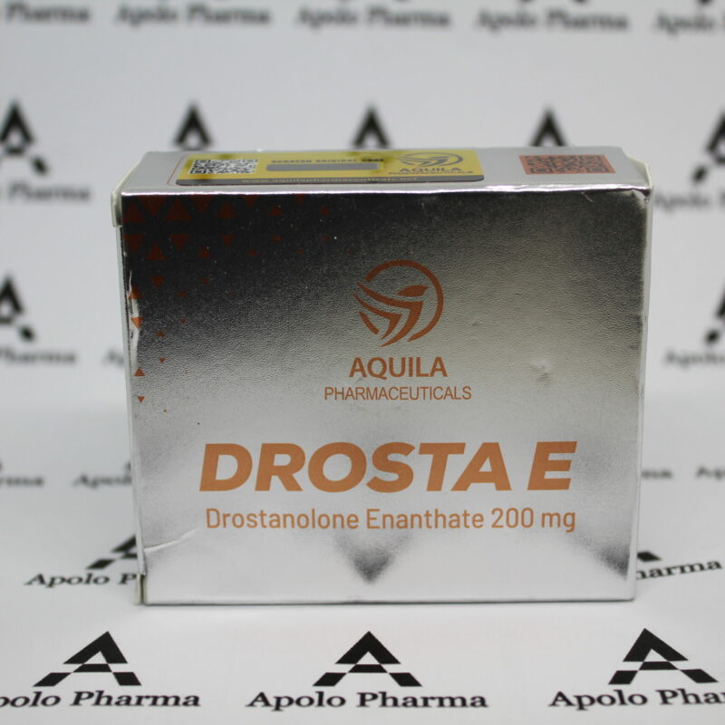 Enantato de Masteron 200mg/ml Aquila Pharmaceuticals