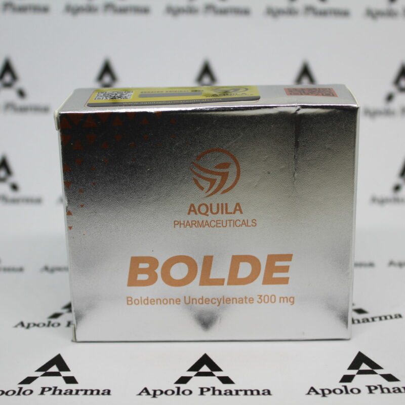 Boldenona 300mg/ml Aquila Pharmaceuticals