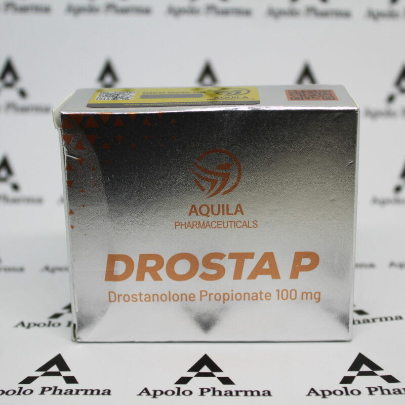 Propionato de Masteron 100mg/ml Aquila Pharmaceuticals