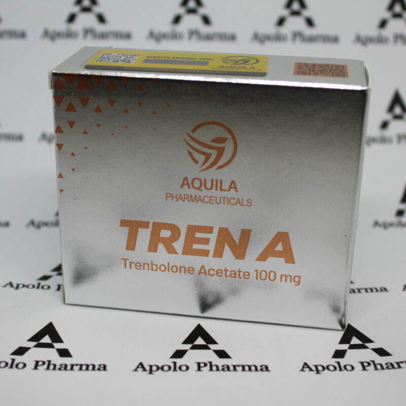 Acetato de Trembolona 100mg/ml Aquila Pharmaceuticals
