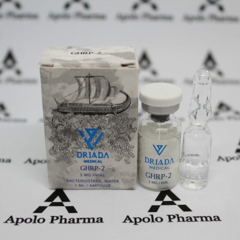 GHRP-2 5mg Driada Medical
