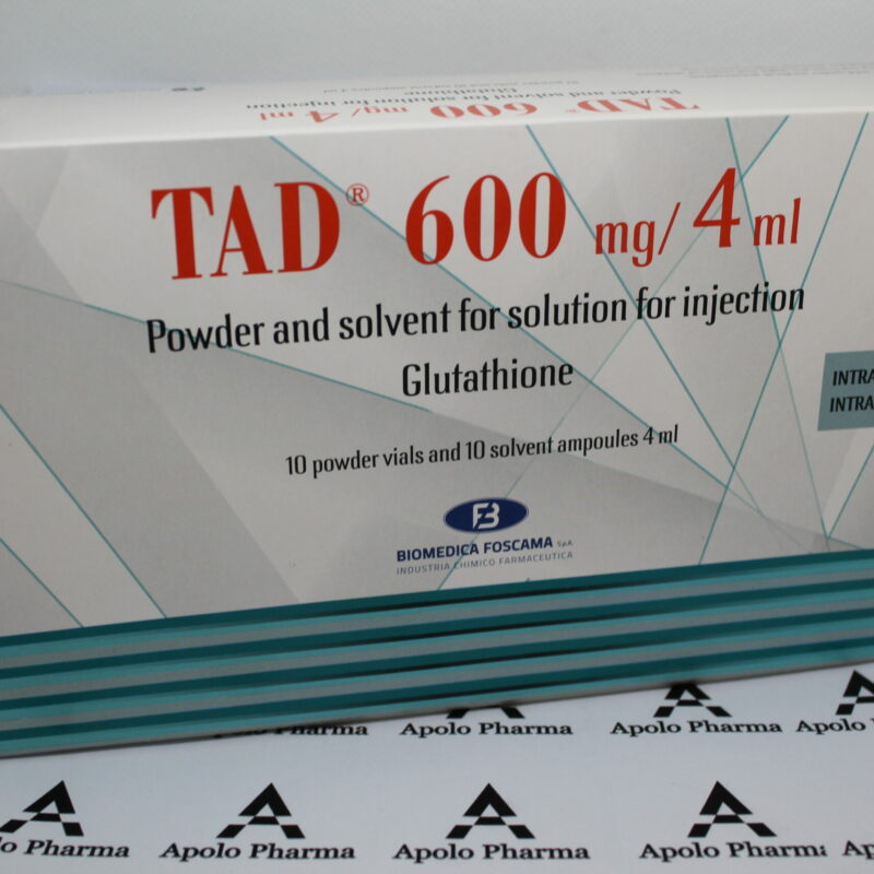 TAD-600 (Glutation)