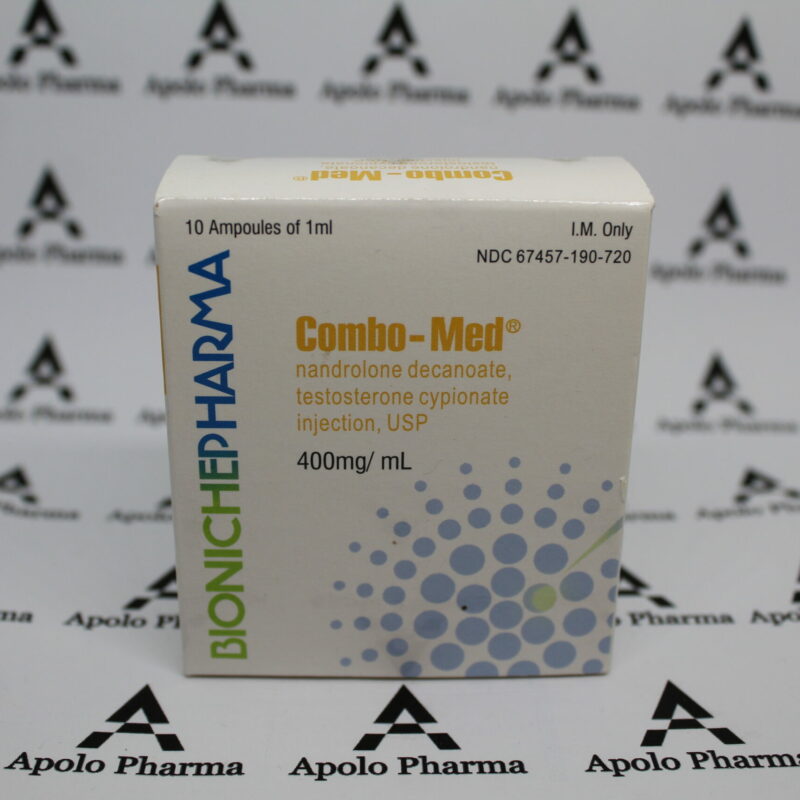 Combo-Med 400mg/ml Bioniche Pharma