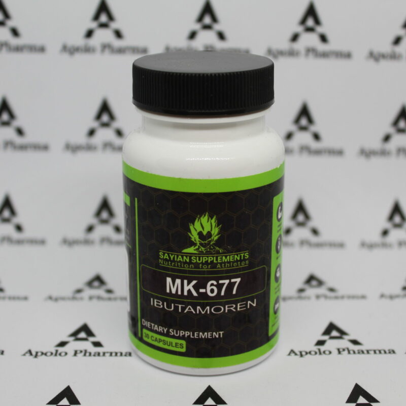 Ibutamoren MK-677 30mg Sayian