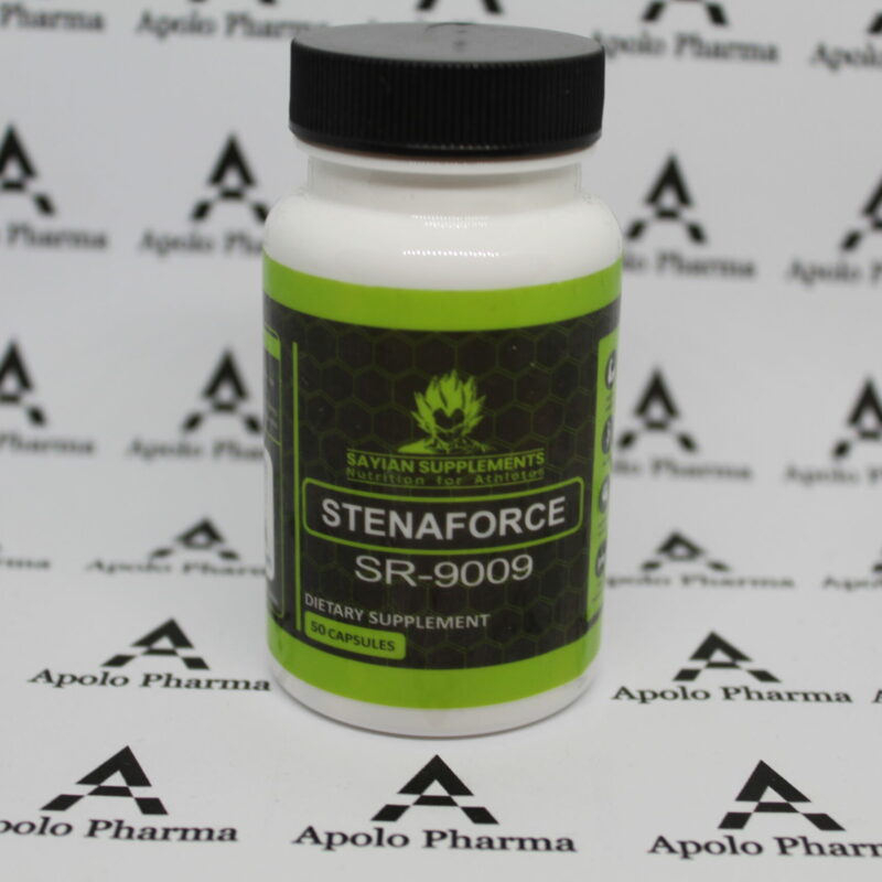 Stenabolic SR9009 5mg Sayian