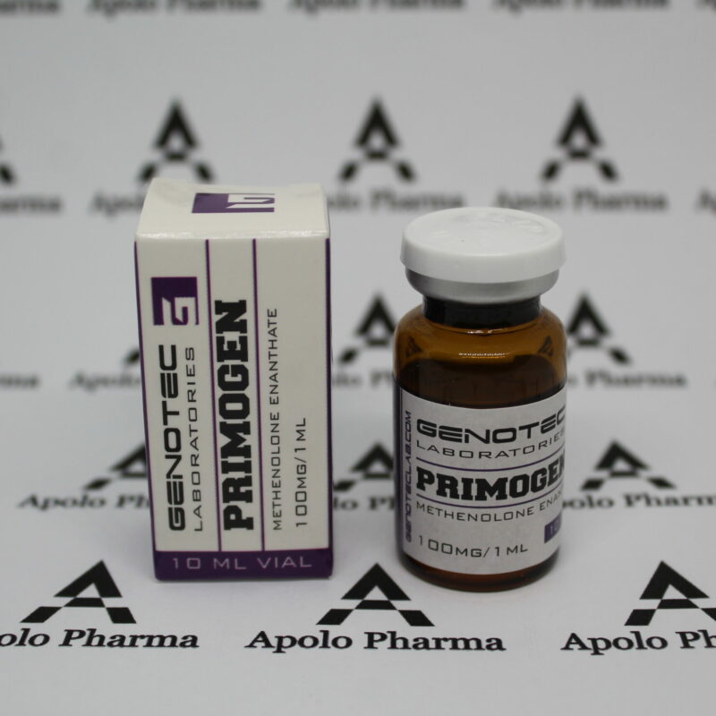 Primobolan 100mg/ml Genotec Laboratories