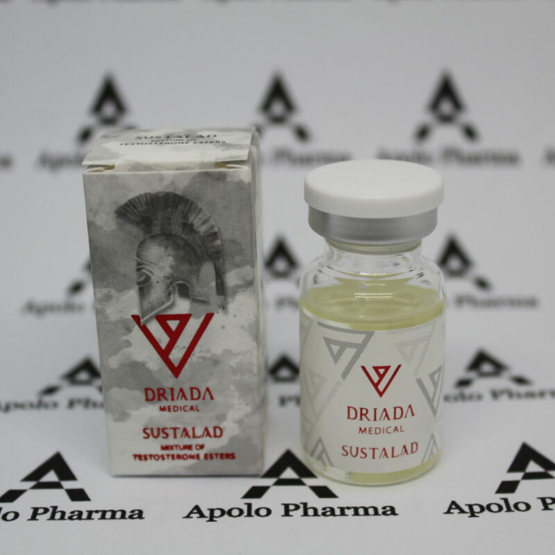 Sustanon 250mg/ml vial Driada Medical