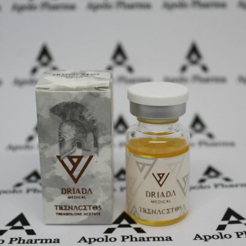 Acetato de Trembolona 100mg/ml vial Driada Medical