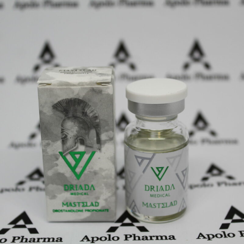 Propionato de Masteron 100mg/ml vial Driada Medical