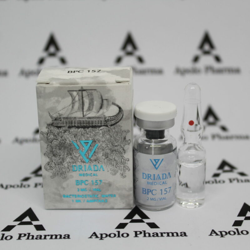 BPC-157 2mg Driada Medical