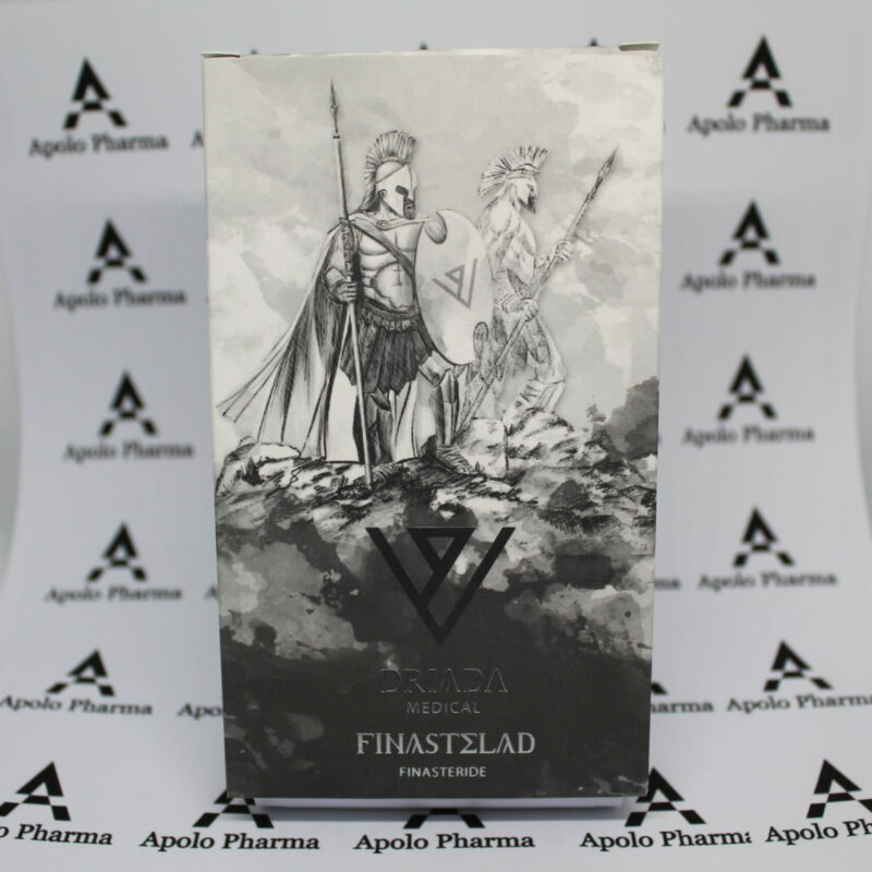 Finasterida 1mg Driada Medical