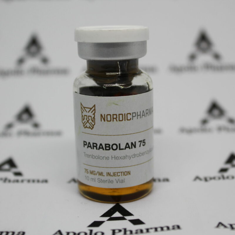 Parabolan 75mg/ml Nordic Pharma