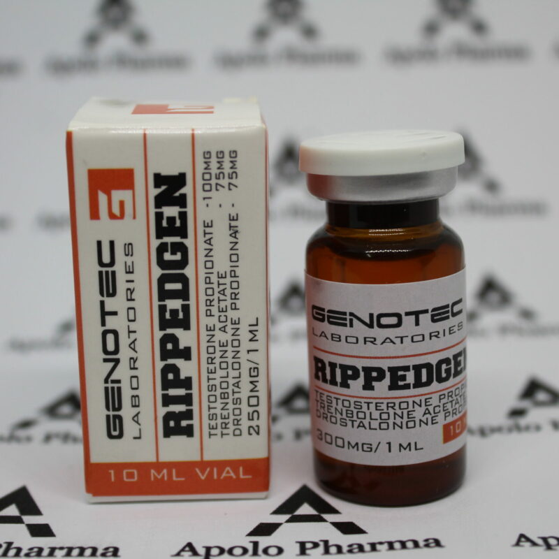 Cut Mix 250mg/ml Genotec Laboratories