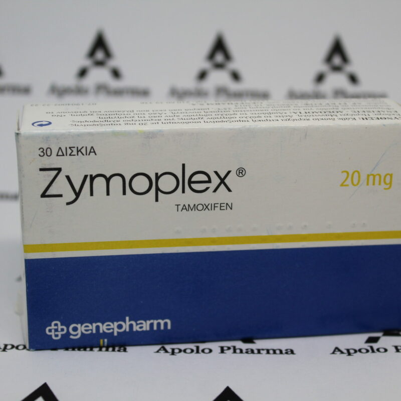 Citrato de Tamoxifeno 20mg Genepharm