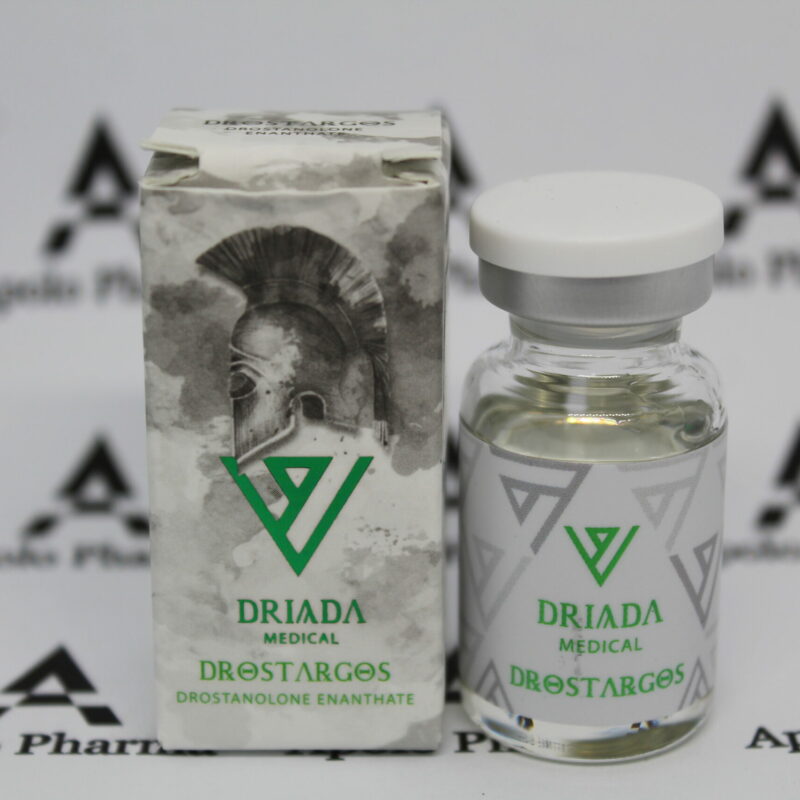 Enantato de Masteron 200mg/ml vial Driada Medical