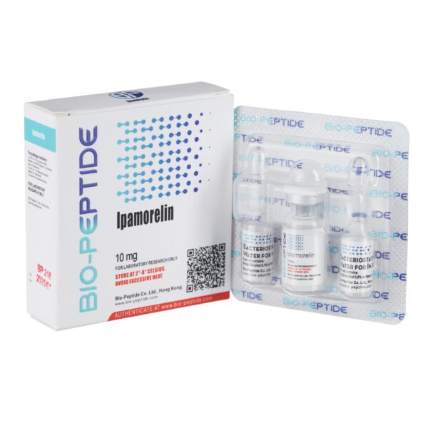 Ipamorelin 10mg Bio-Peptide