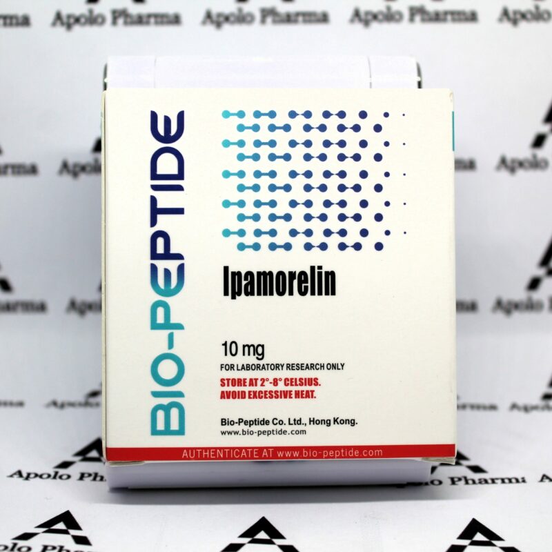 Ipamorelin 10mg Bio-Peptide