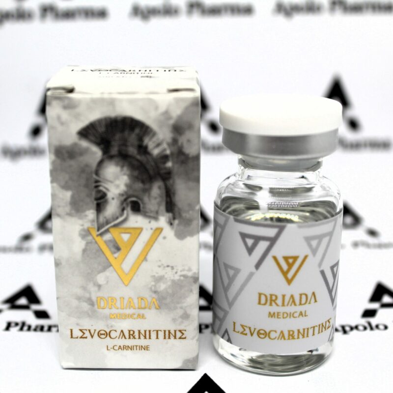 L-Carnitine 500mg/ml Driada Medical
