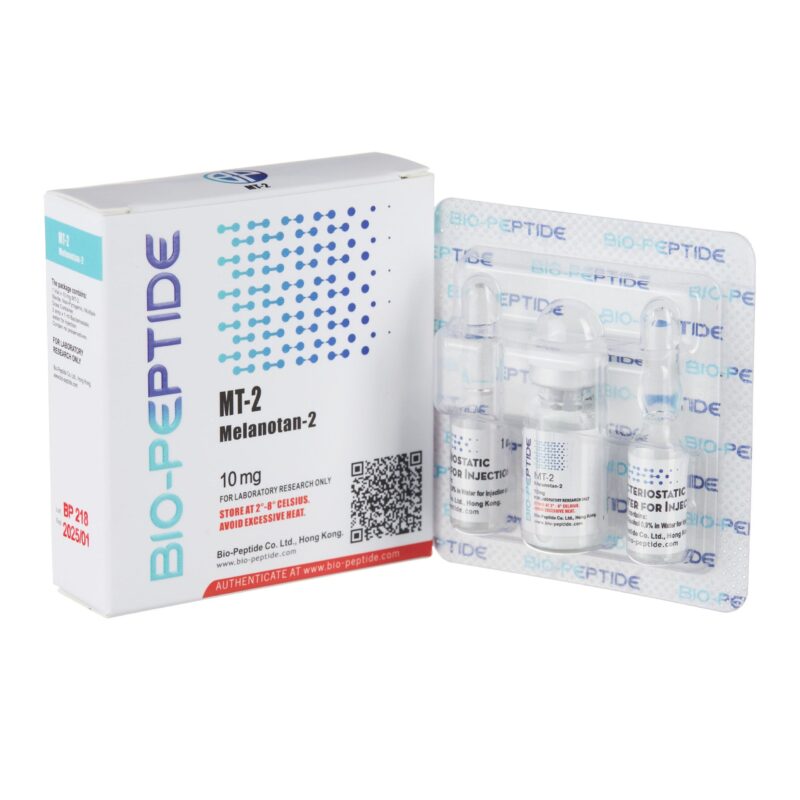 Melanotan-2 10mg Bio-Peptide