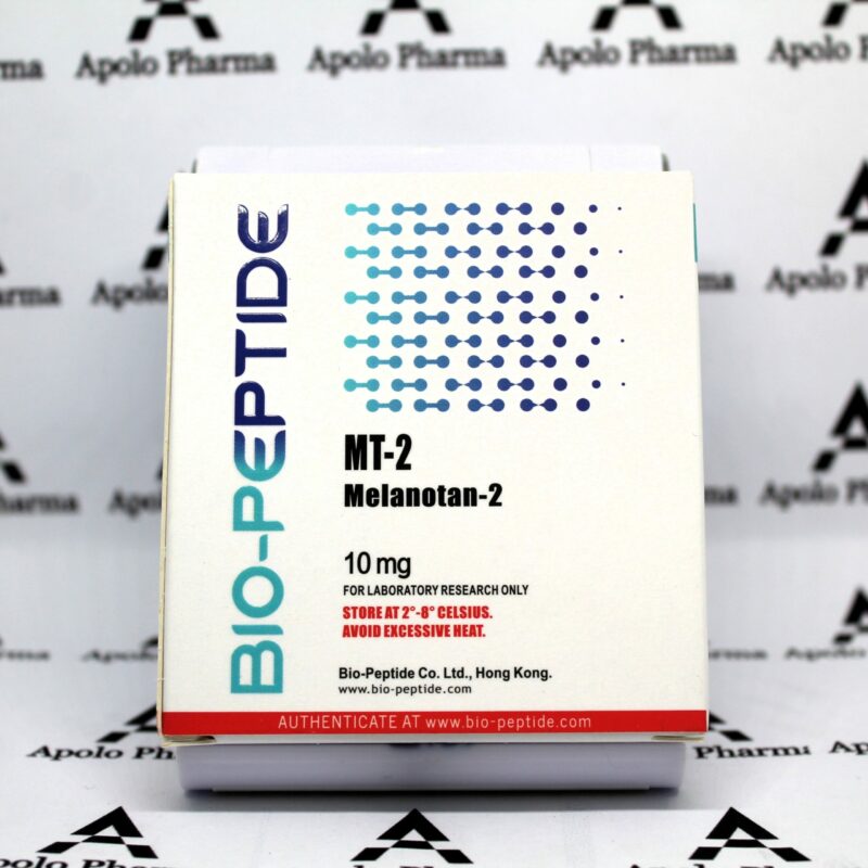 Melanotan-2 10mg Bio-Peptide