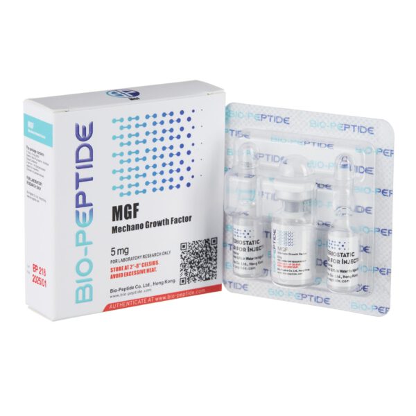 MGF 5mg Bio-Peptide