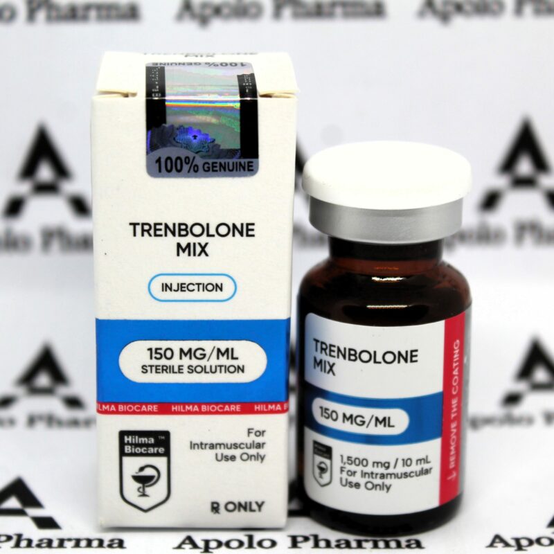 Tri Trembolona 150mg/ml Hilma Biocare