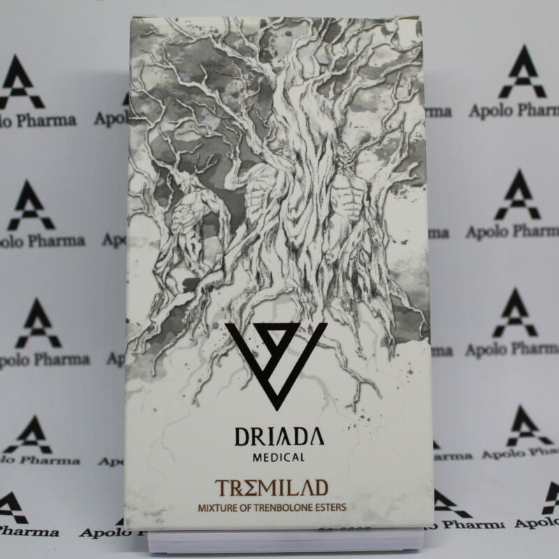 Tri Trembolona 150mg/ml Driada Medical