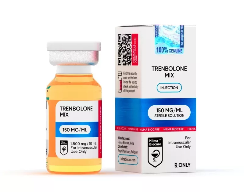 Tri Trembolona 150mg/ml Hilma Biocare