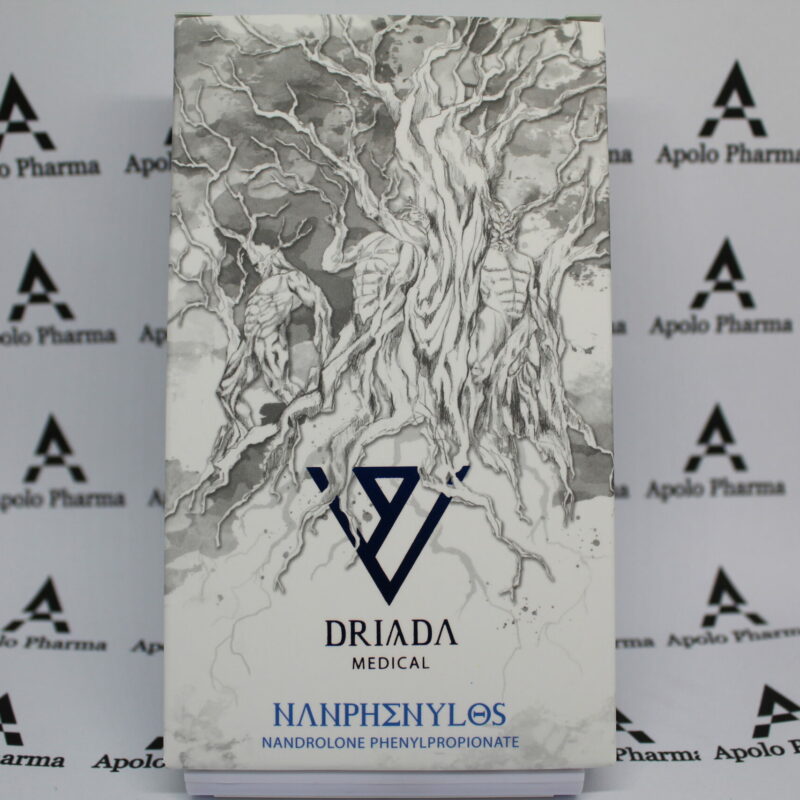 NPP Fenilpropionato de Nandrolona 100mg/ml Driada Medical