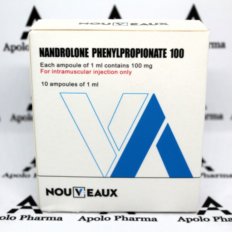 NPP Fenilpropionato de Nandrolona 100mg/ml Nouveaux