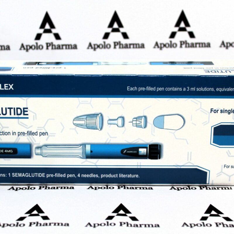 Semaglutide Pen 4mg Androlex