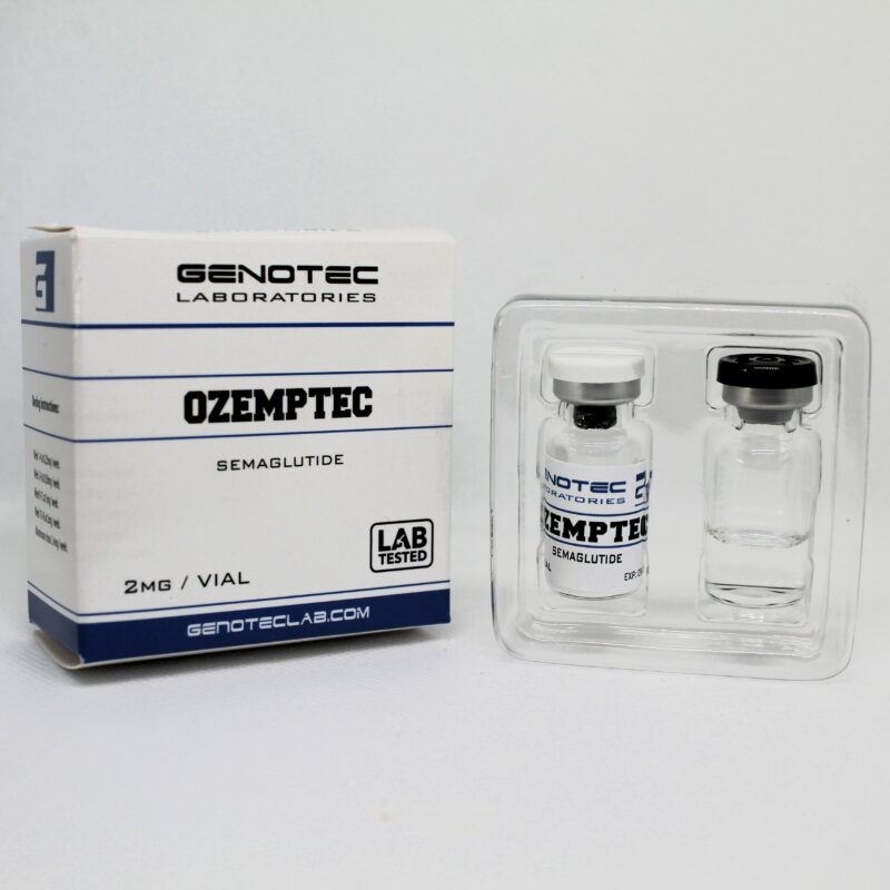 Semaglutide 2mg Genotec Laboratories