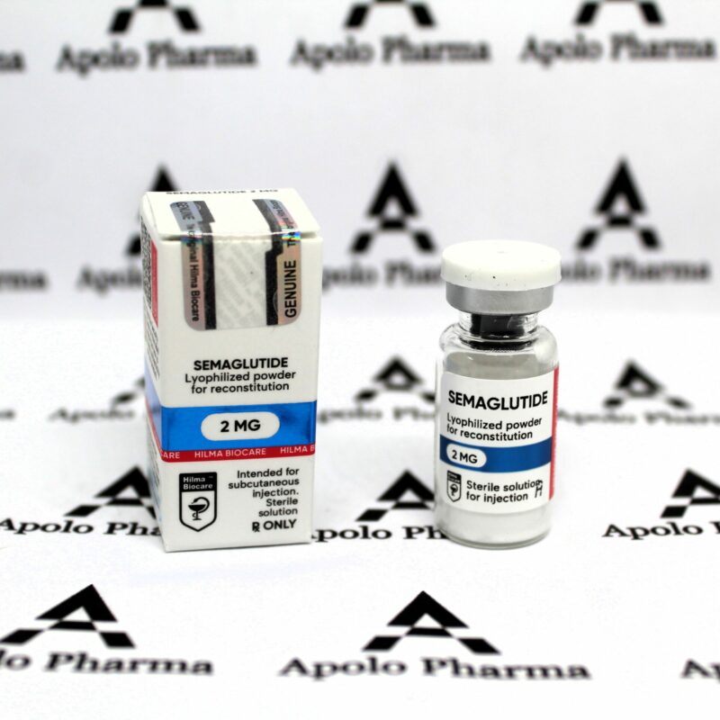 Semaglutide 2mg Hilma Biocare
