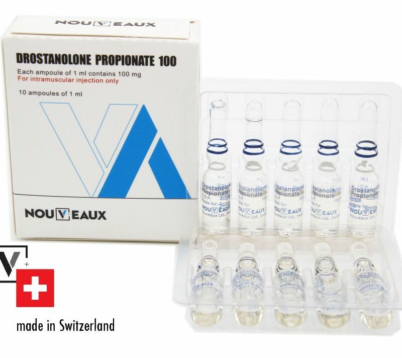 Propionato de Masteron 100mg/ml Nouveaux