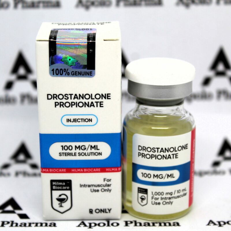 Propionato de Masteron 100mg/ml Hilma Biocare