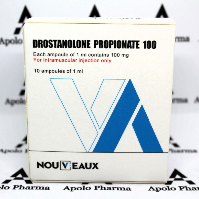 Propionato de Masteron 100mg/ml Nouveaux