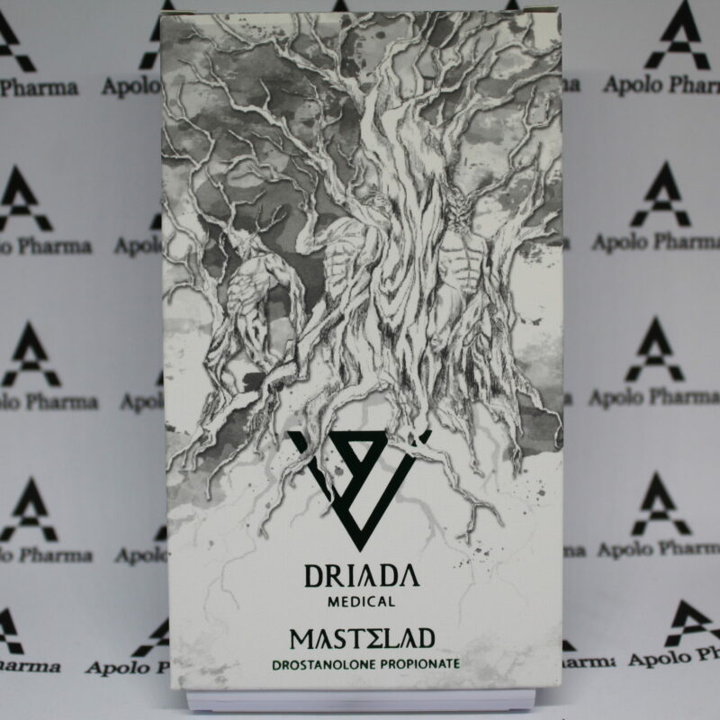 Propionato de Masteron 100mg/ml Driada Medical